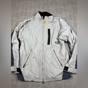 RLX Vintage Polo Sport Ralph Lauren Snowboard Coat Jacket Mens Size Medium